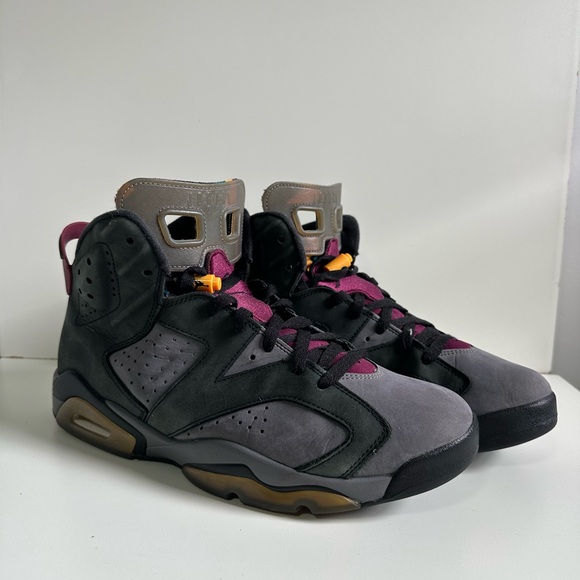 jordan 6 retro bordeaux